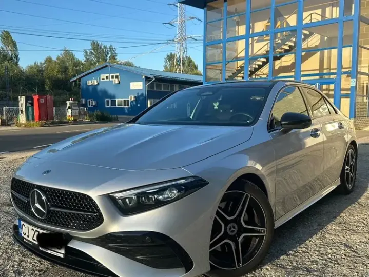 Mercedes-Benz A 220 W177/V177 4Matic Aut.