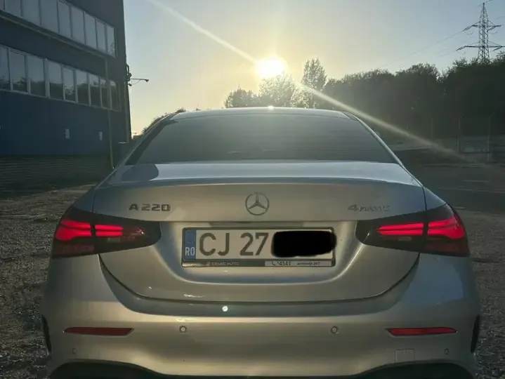 Mercedes-Benz A 220 W177/V177 4Matic Aut.