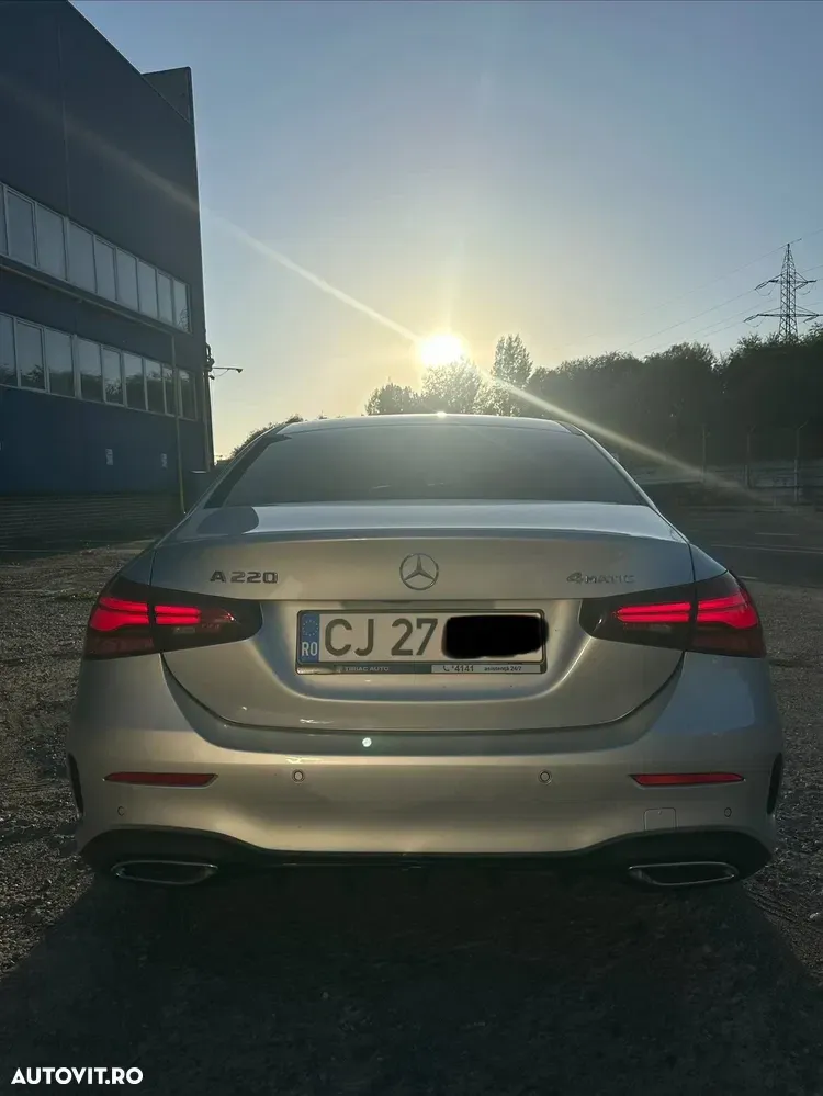 Mercedes-Benz A 220 W177/V177 4Matic Aut. — imagine 3