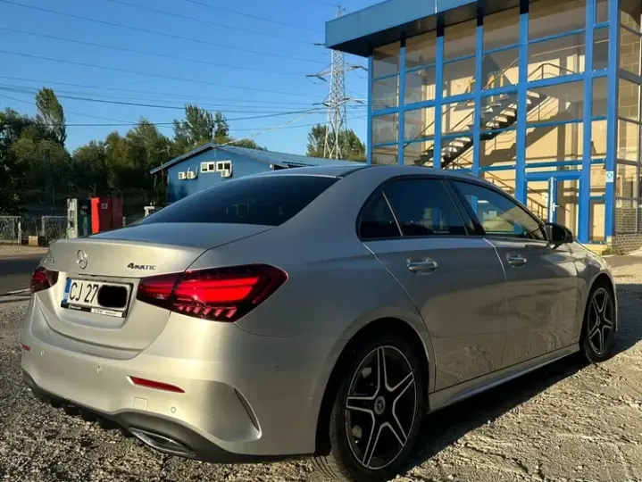 Mercedes-Benz A 220 W177/V177 4Matic Aut.