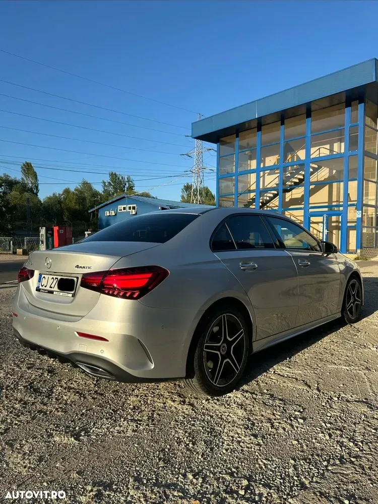 Mercedes-Benz A 220 W177/V177 4Matic Aut. — imagine 6