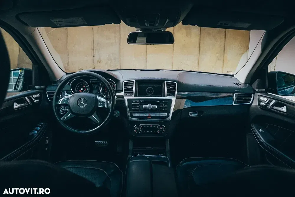 Mercedes-Benz GL — imagine 6