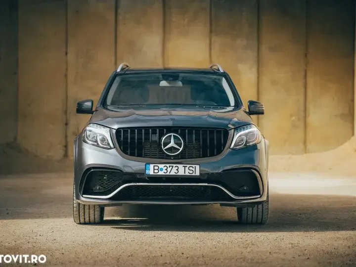 Mercedes-Benz GL