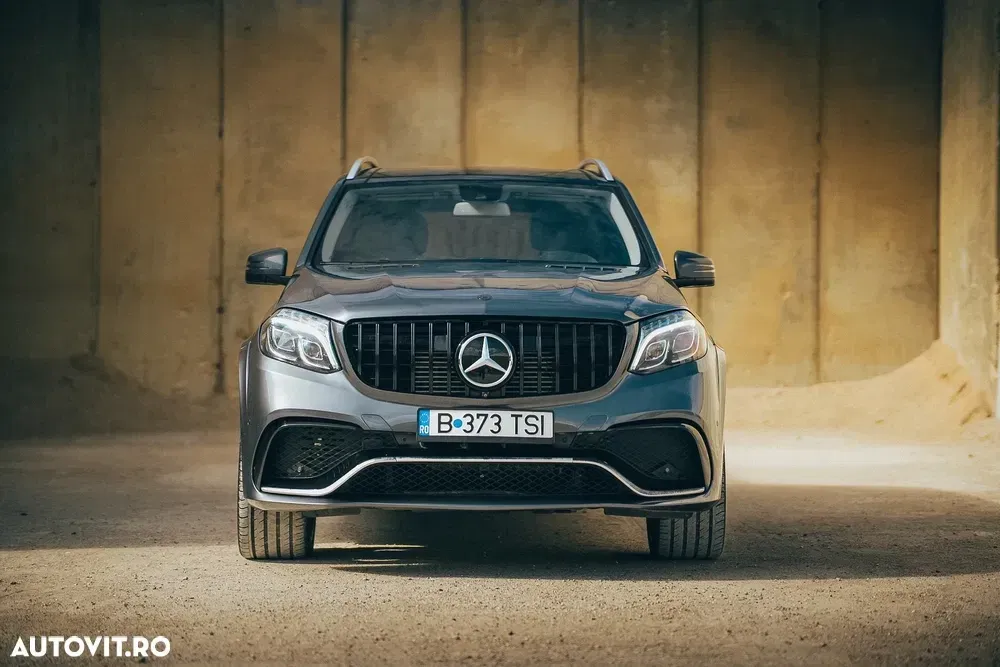 Mercedes-Benz GL — imagine 2