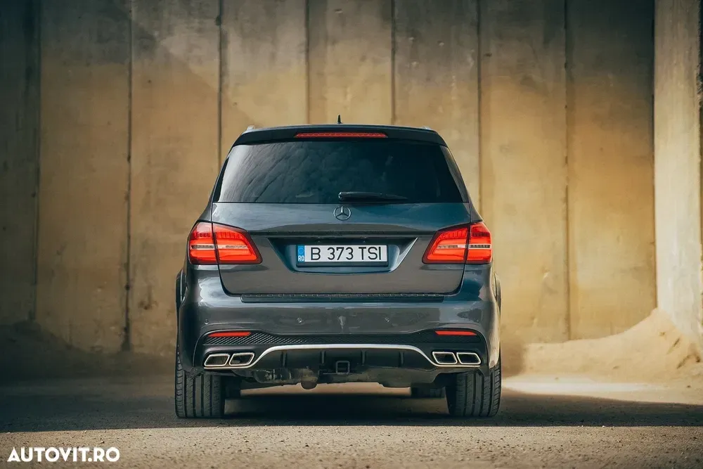 Mercedes-Benz GL — imagine 4