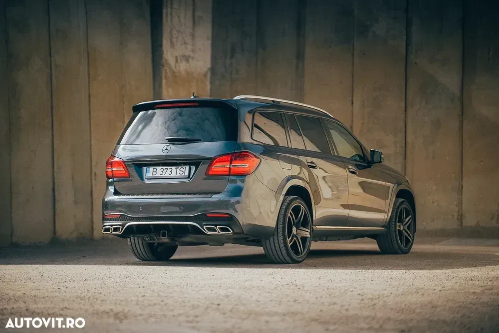 Mercedes-Benz GL — imagine 5