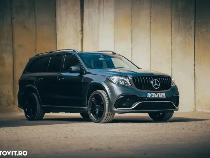Mercedes-Benz GL