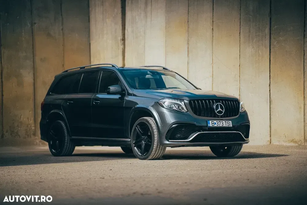 Mercedes-Benz GL — imagine 3
