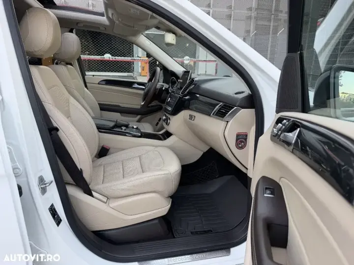 Mercedes-Benz GLE 350 d 4MATIC