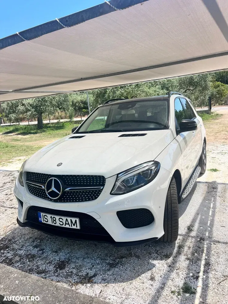 Mercedes-Benz GLE 350 d 4MATIC — imagine 6