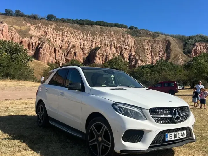 Mercedes-Benz GLE 350 d 4MATIC