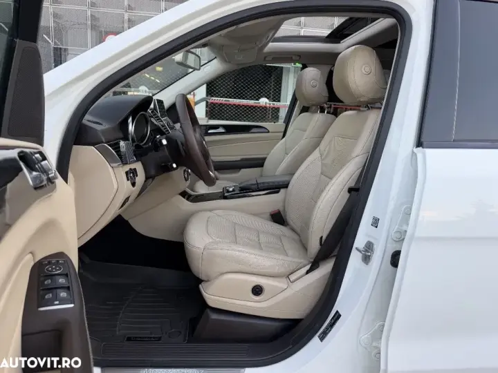 Mercedes-Benz GLE 350 d 4MATIC