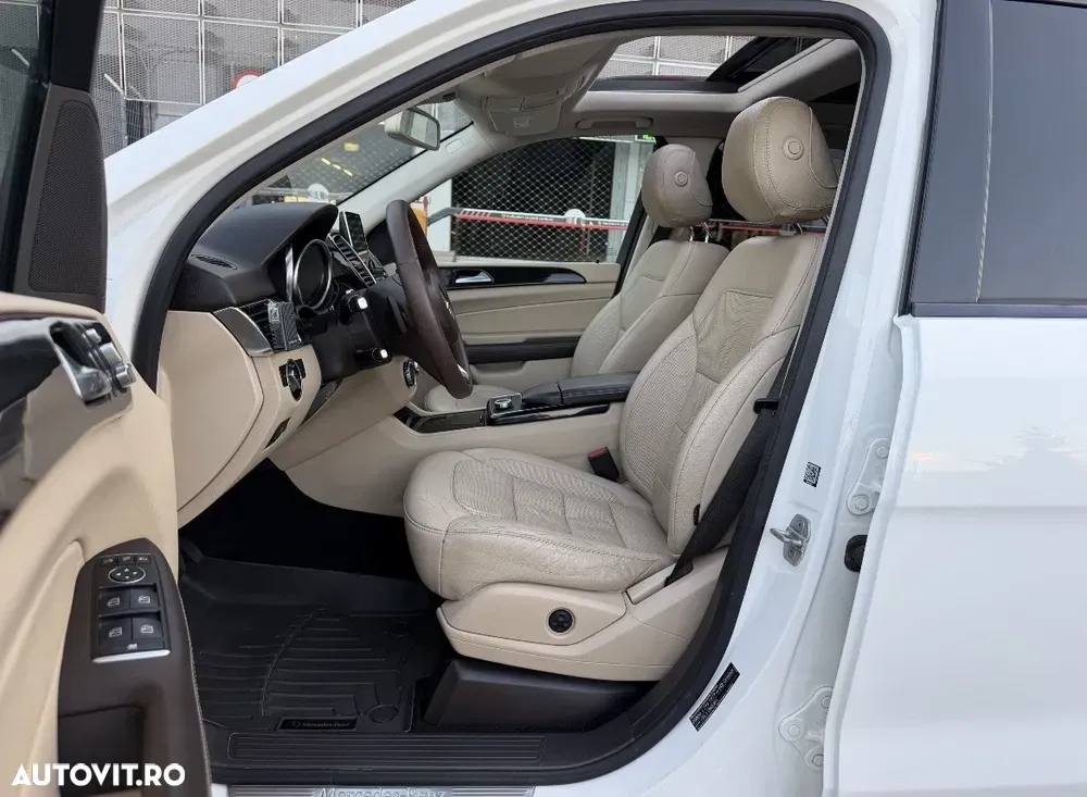 Mercedes-Benz GLE 350 d 4MATIC — imagine 5