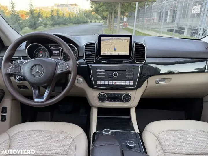 Mercedes-Benz GLE 350 d 4MATIC