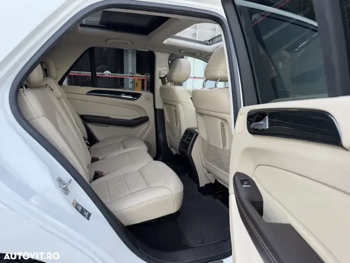Mercedes-Benz GLE 350 d 4MATIC