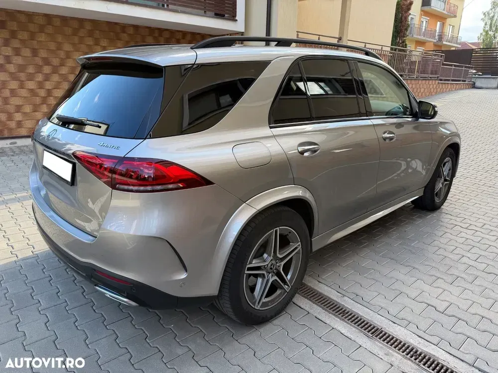 Mercedes-Benz GLE — imagine 4