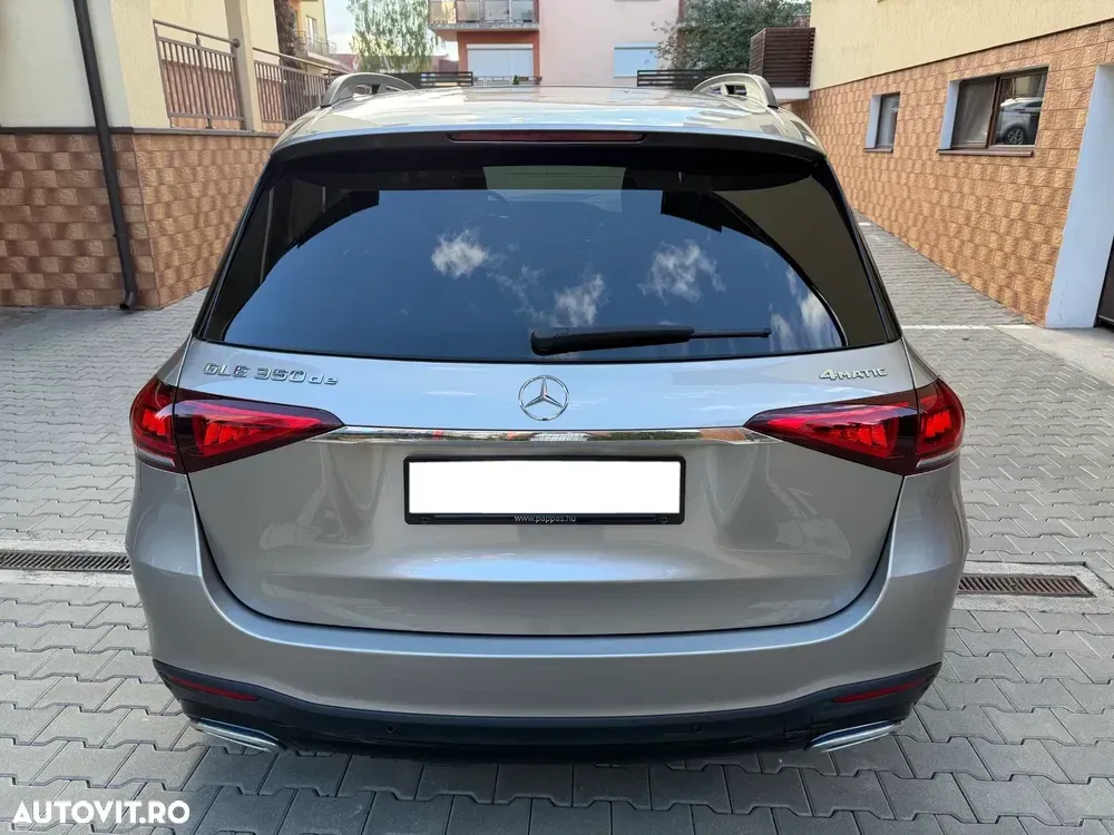 Mercedes-Benz GLE — imagine 5