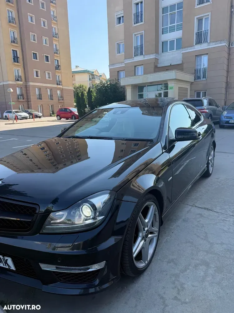 Mercedes-Benz C W204 220 CDI DPF 7G-TRONIC — imagine 2