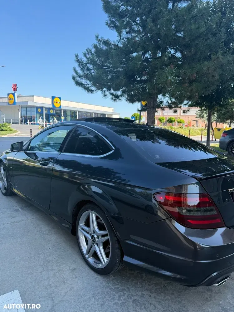 Mercedes-Benz C W204 220 CDI DPF 7G-TRONIC — imagine 3