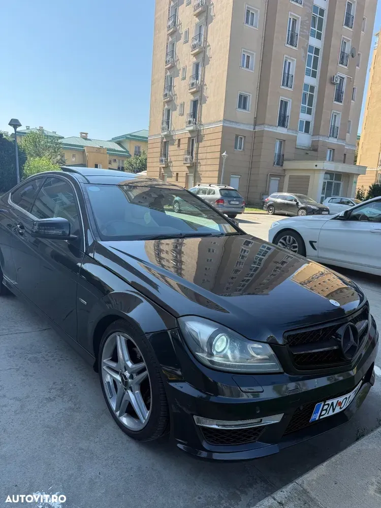 Mercedes-Benz C W204 220 CDI DPF 7G-TRONIC — imagine 6