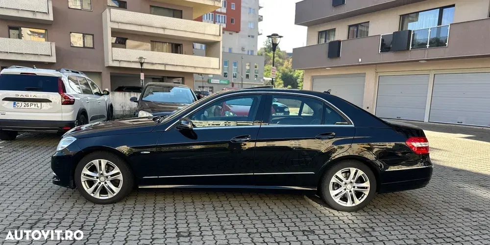 Mercedes-Benz E W212 220 CDI BlueEfficiency Aut. — imagine 5