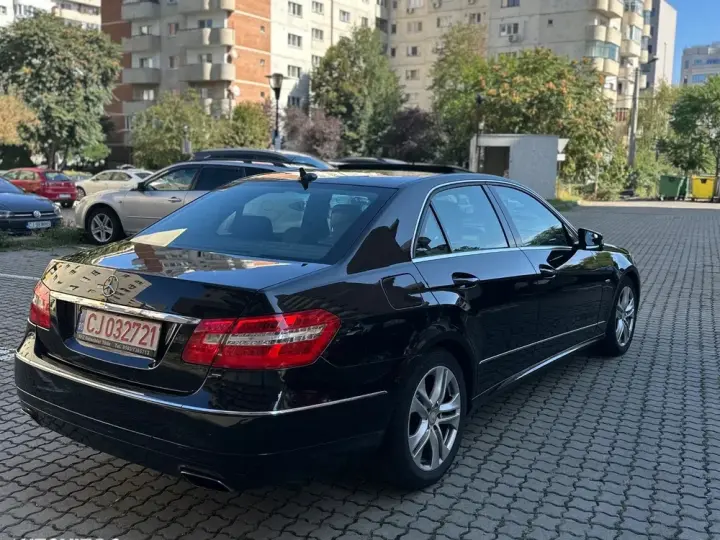 Mercedes-Benz E W212 220 CDI BlueEfficiency Aut.