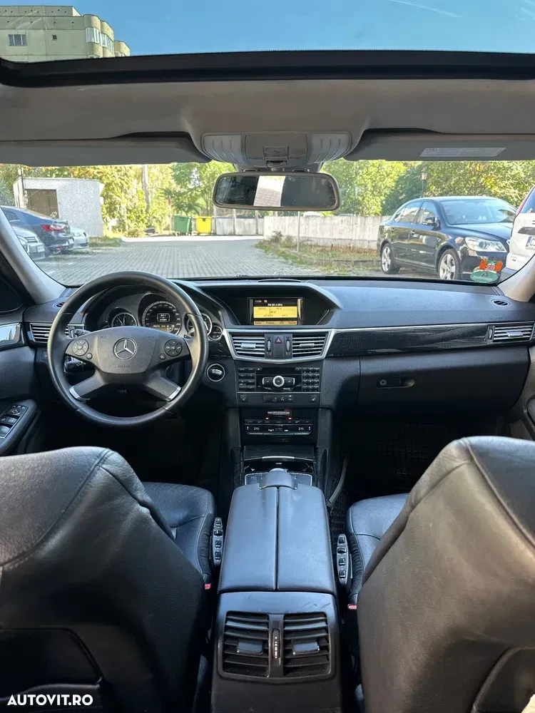 Mercedes-Benz E W212 220 CDI BlueEfficiency Aut. — imagine 6
