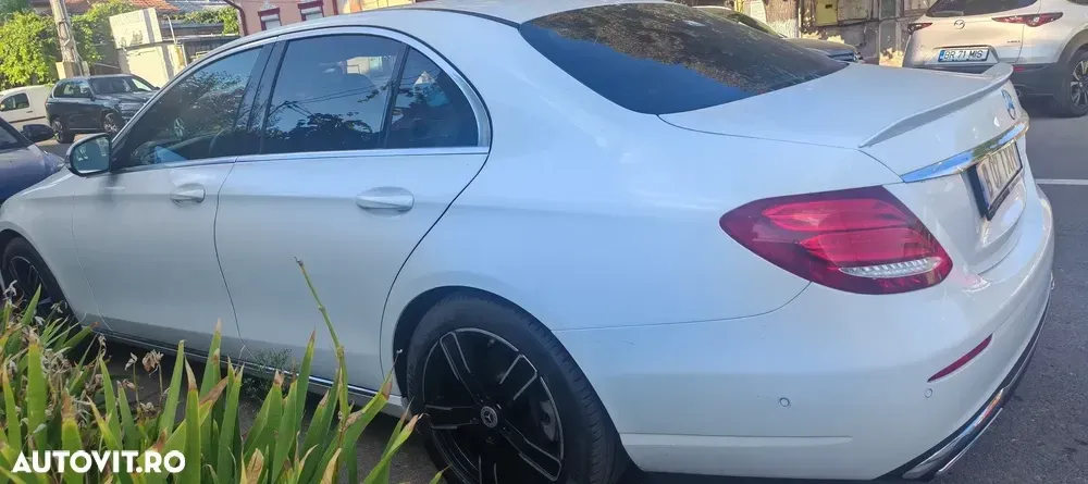 Mercedes-Benz E W213 200 Aut. — imagine 5