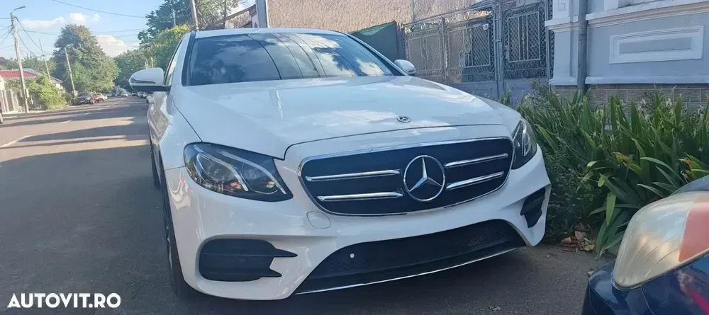 Mercedes-Benz E W213 200 Aut. — imagine 2