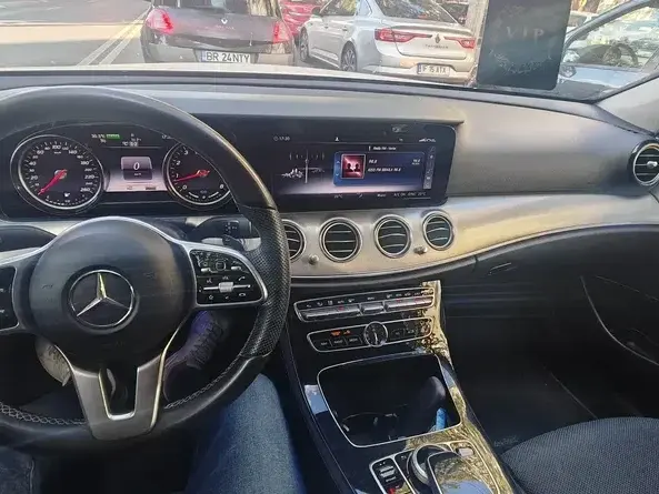 Mercedes-Benz E W213 200 Aut.