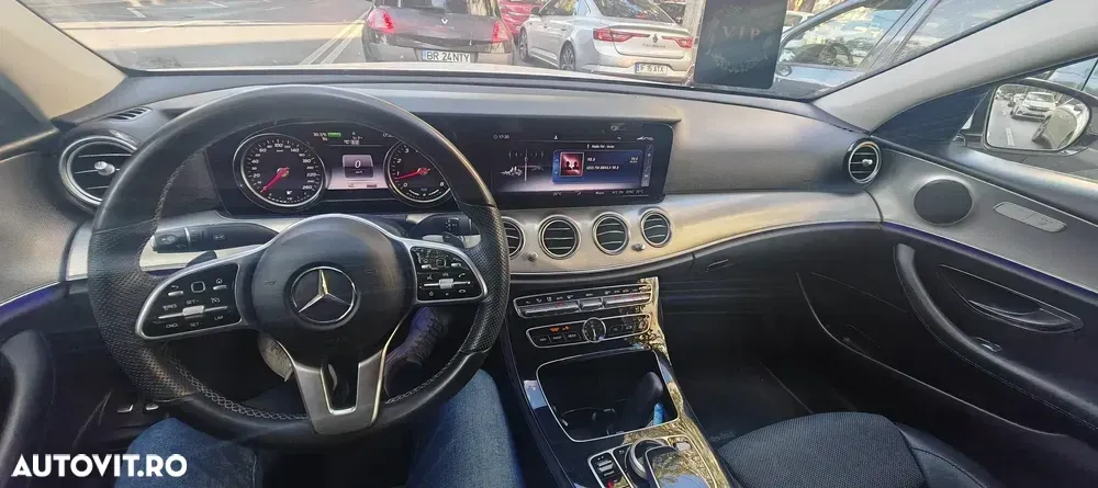 Mercedes-Benz E W213 200 Aut. — imagine 4
