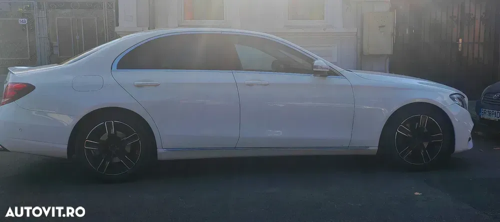Mercedes-Benz E W213 200 Aut. — imagine 3