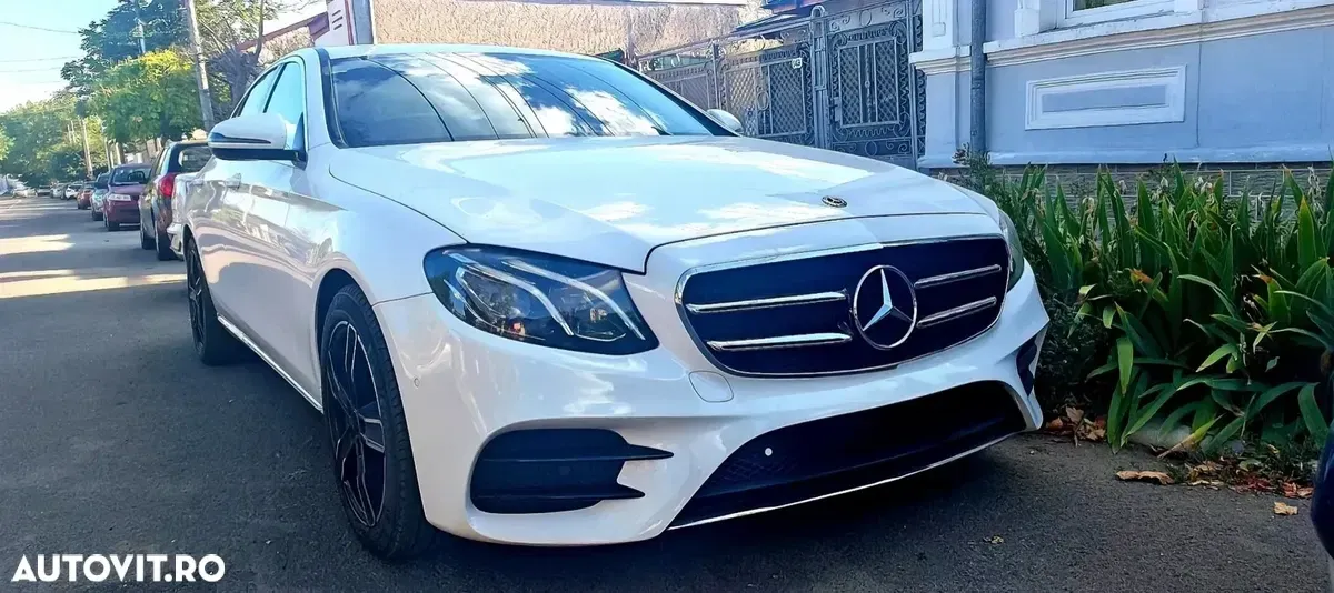 Mercedes-Benz E W213 200 Aut. — imagine 6