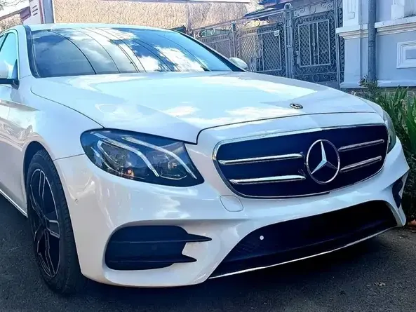 Mercedes-Benz E W213 200 Aut.