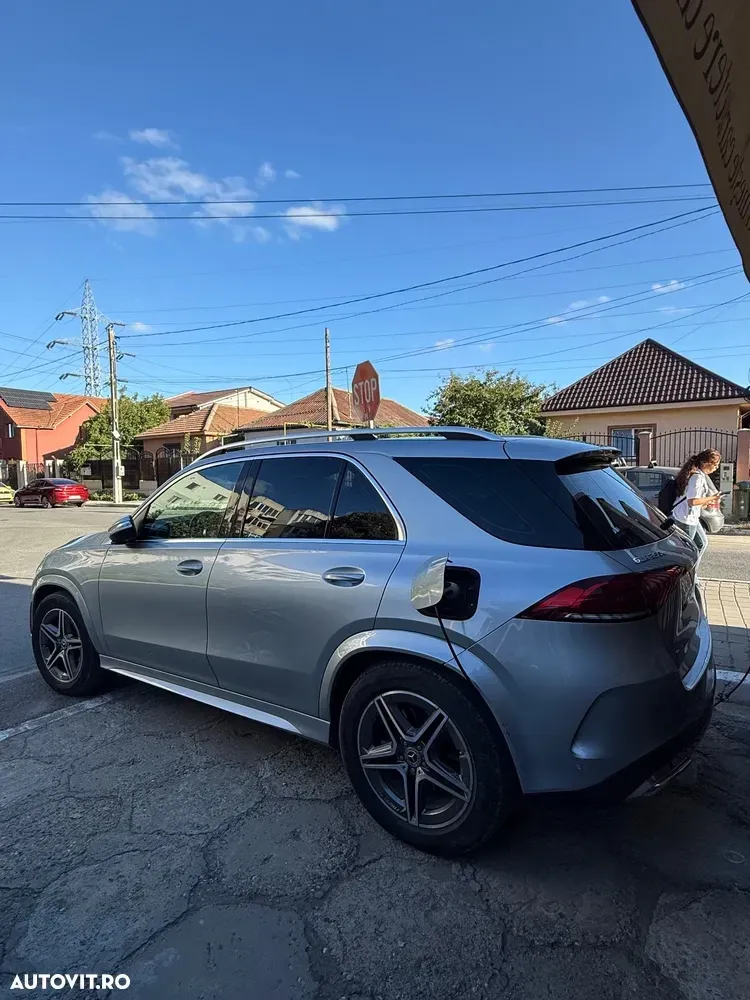 Mercedes-Benz GLE — imagine 4