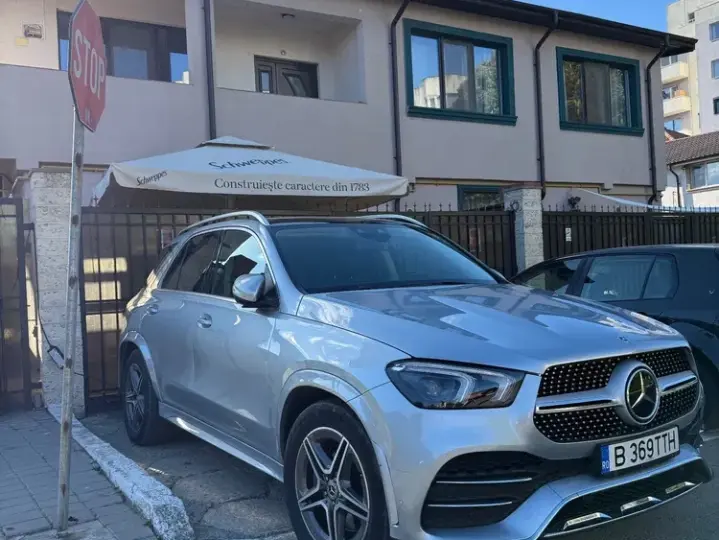 Mercedes-Benz GLE