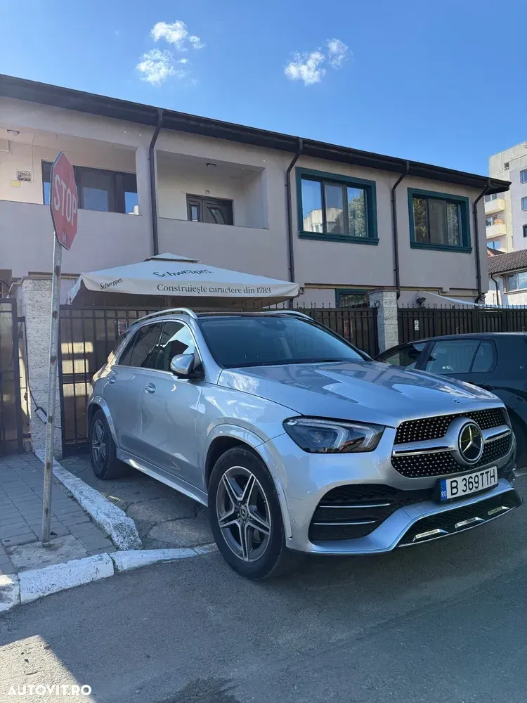 Mercedes-Benz GLE — imagine 2