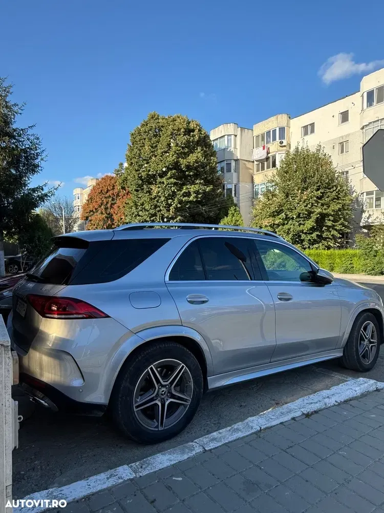 Mercedes-Benz GLE — imagine 3