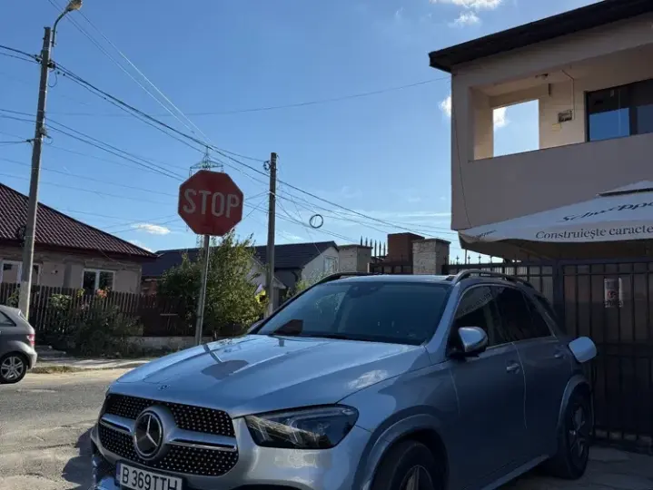 Mercedes-Benz GLE