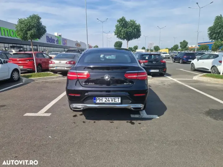 Mercedes-Benz GLC 250 4MATIC