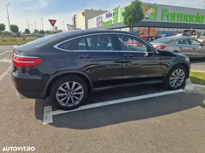 Mercedes-Benz GLC 250 4MATIC