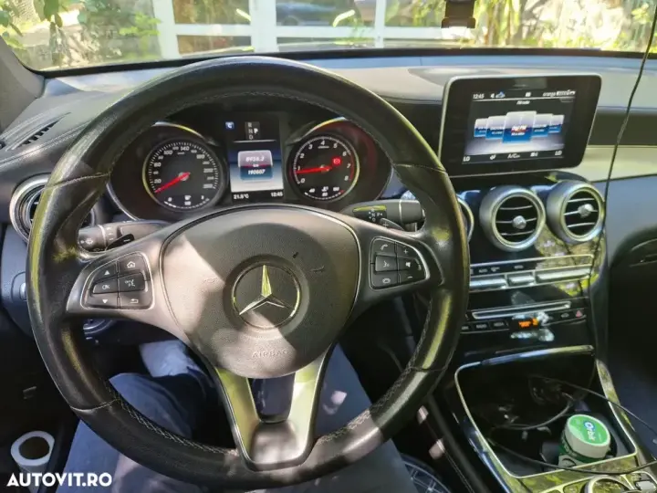 Mercedes-Benz GLC 250 4MATIC