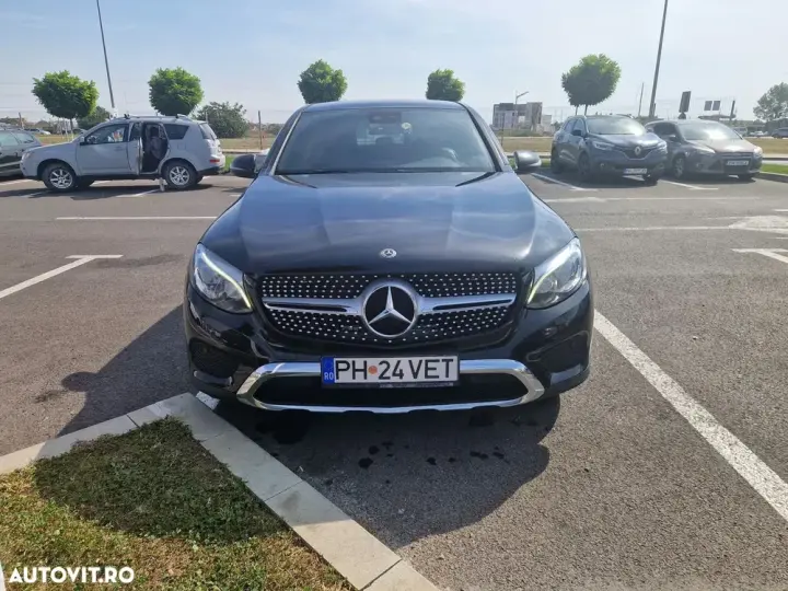 Mercedes-Benz GLC 250 4MATIC