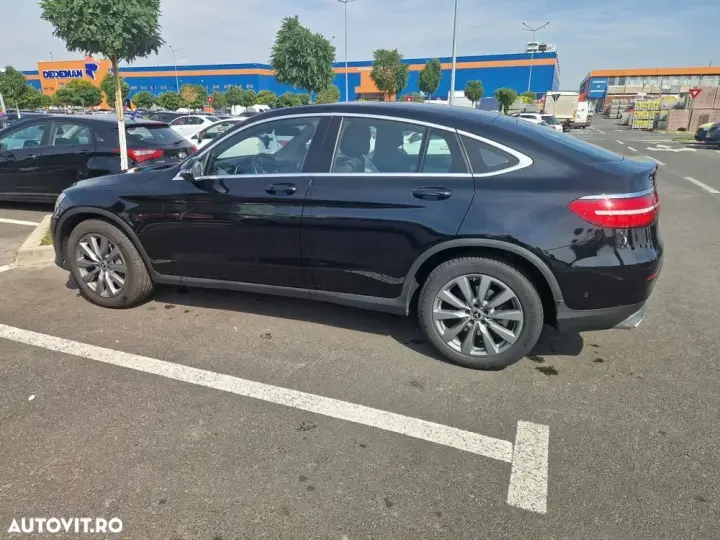 Mercedes-Benz GLC 250 4MATIC