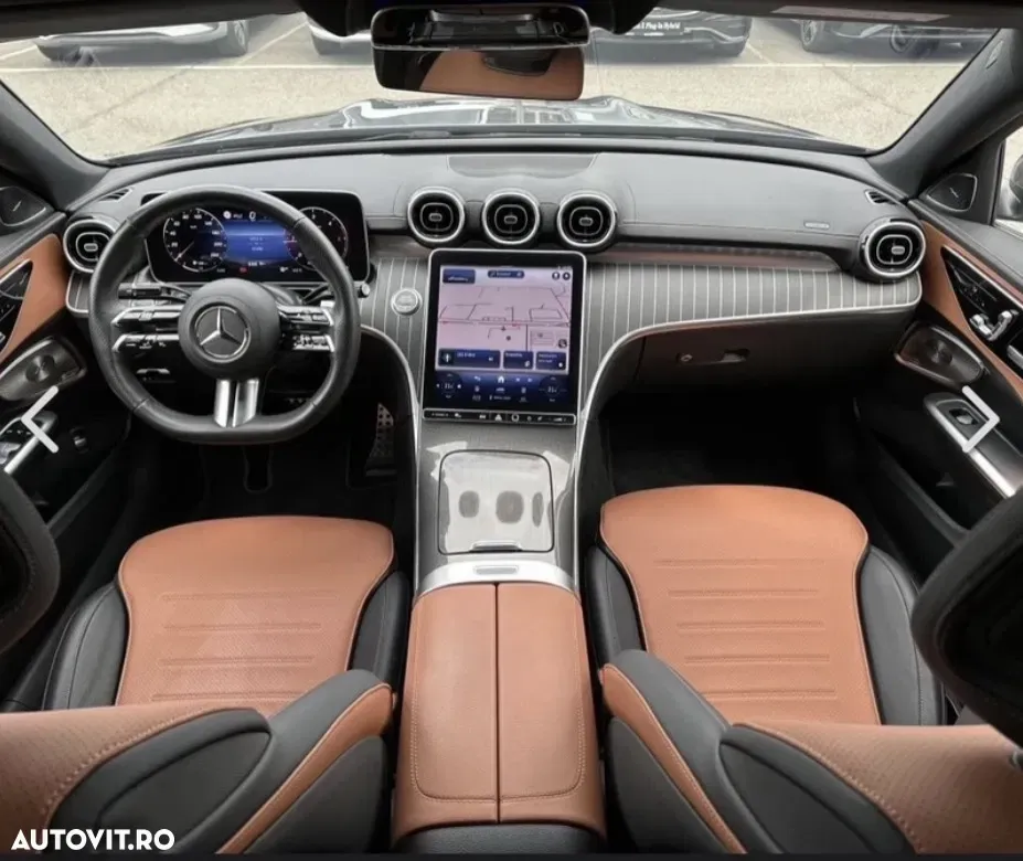 Mercedes-Benz C W206 220 d MHEV 4MATIC — imagine 6