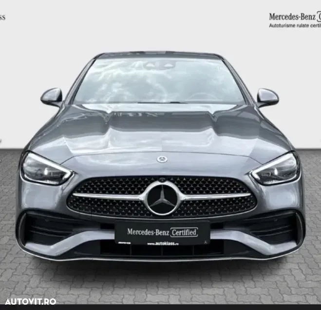 Mercedes-Benz C W206 220 d MHEV 4MATIC — imagine 5