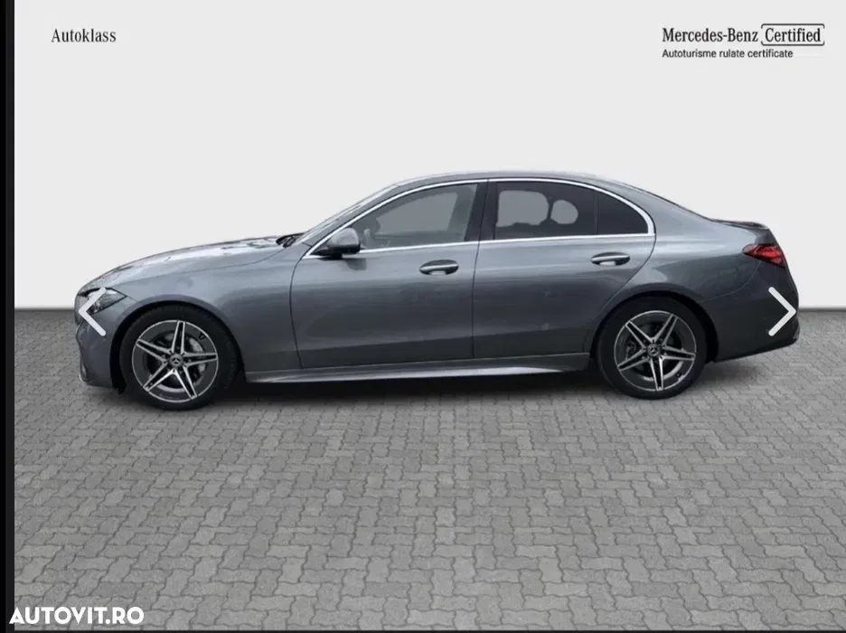 Mercedes-Benz C W206 220 d MHEV 4MATIC — imagine 2
