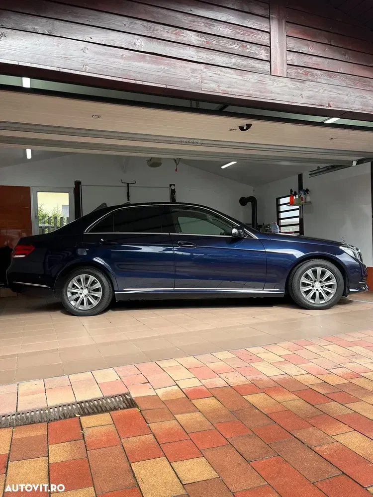 Mercedes-Benz E W212 — imagine 2