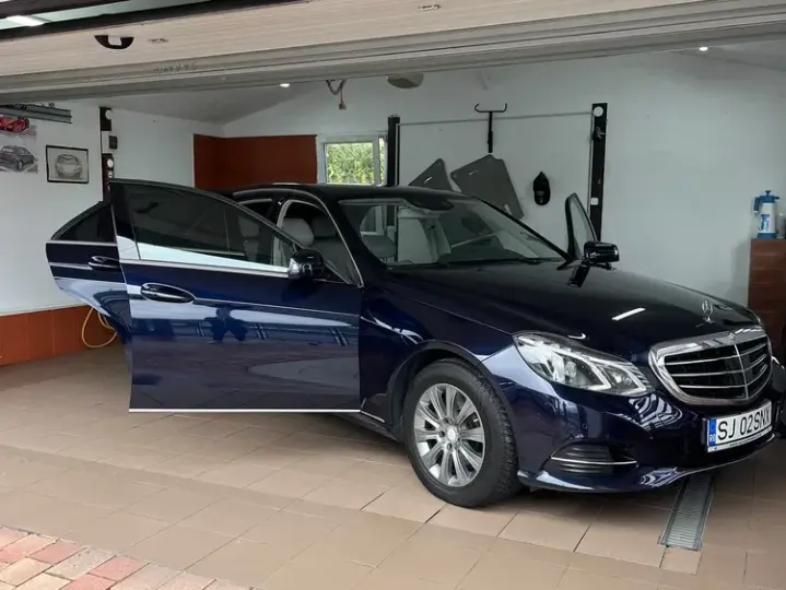 Mercedes-Benz E W212