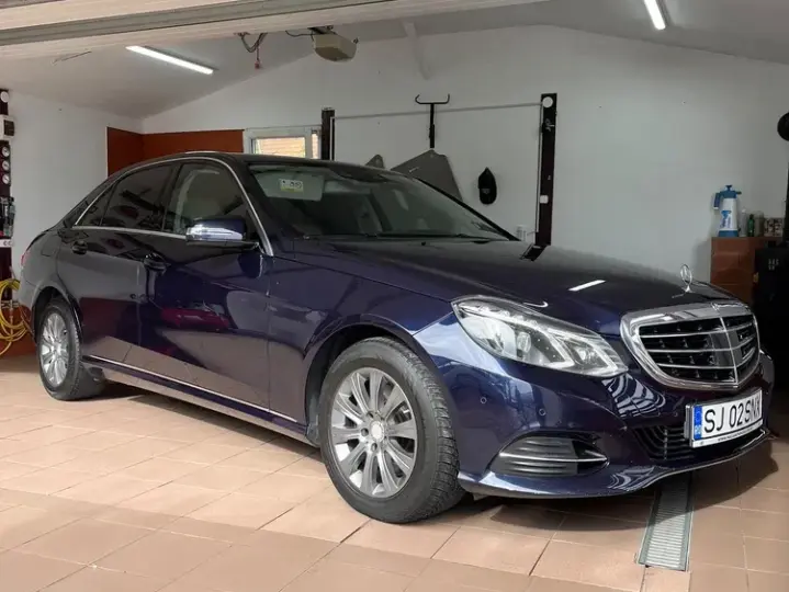 Mercedes-Benz E W212
